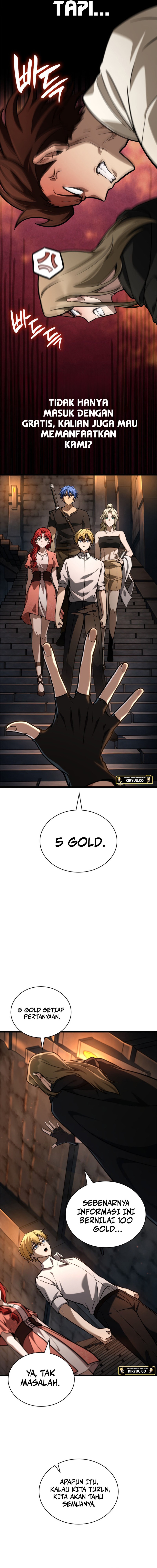 Infinite Mage Chapter 119 Halaman 6
