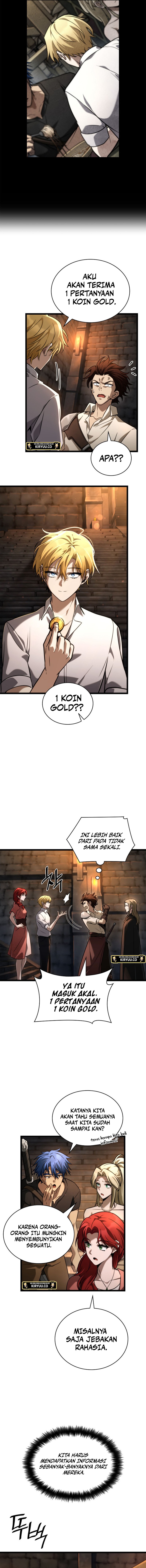 Infinite Mage Chapter 119 Halaman 8