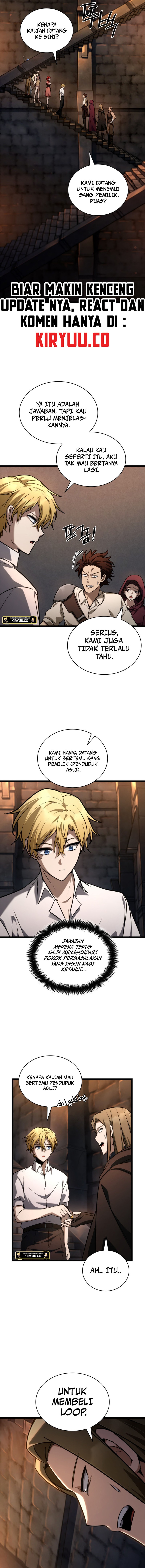Infinite Mage Chapter 119 Halaman 9