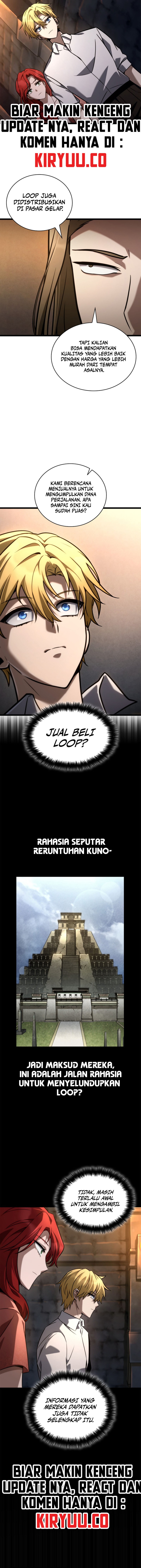 Infinite Mage Chapter 119 Halaman 10