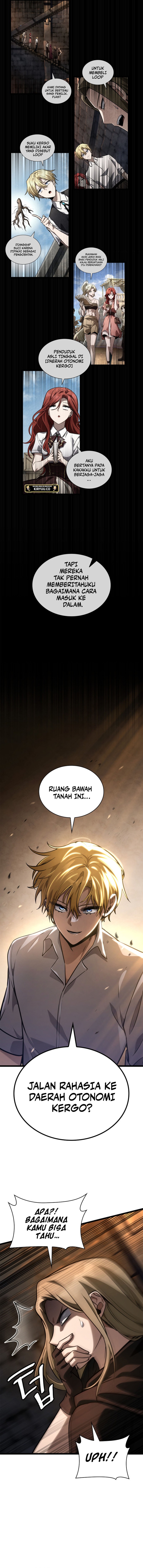 Infinite Mage Chapter 119 Halaman 11