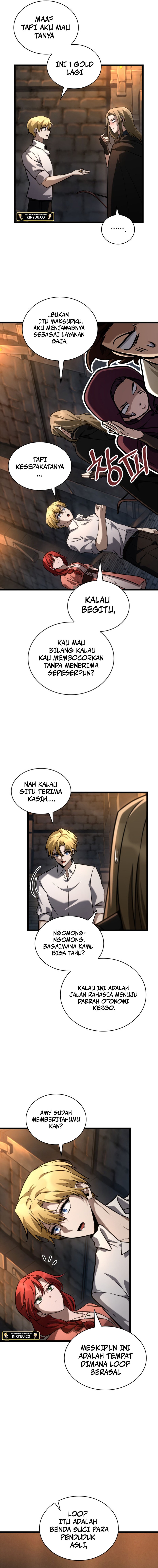 Infinite Mage Chapter 119 Halaman 12