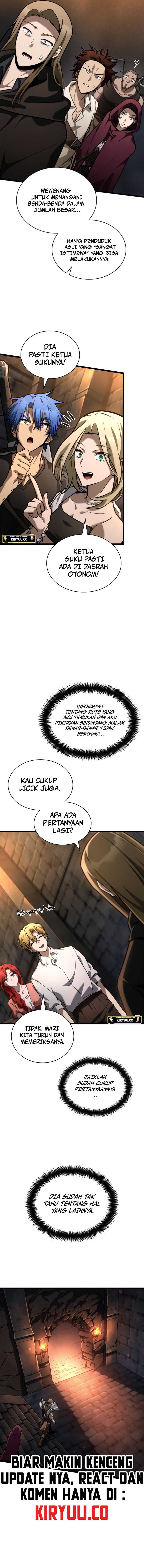 Infinite Mage Chapter 119 Halaman 13