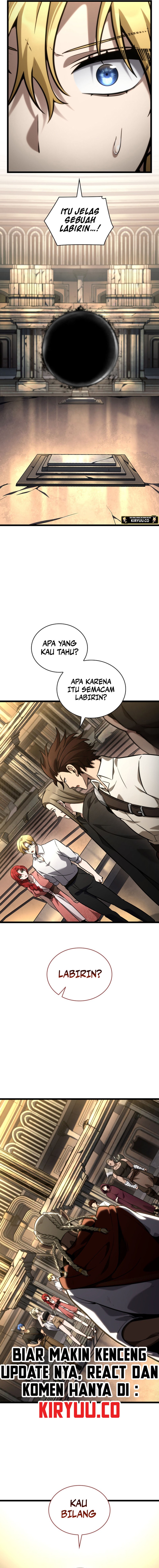 Infinite Mage Chapter 119 Halaman 17