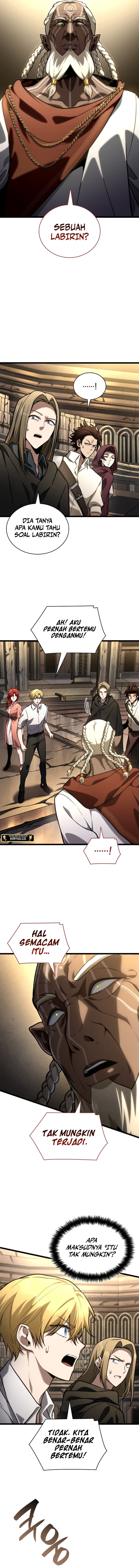 Infinite Mage Chapter 119 Halaman 18