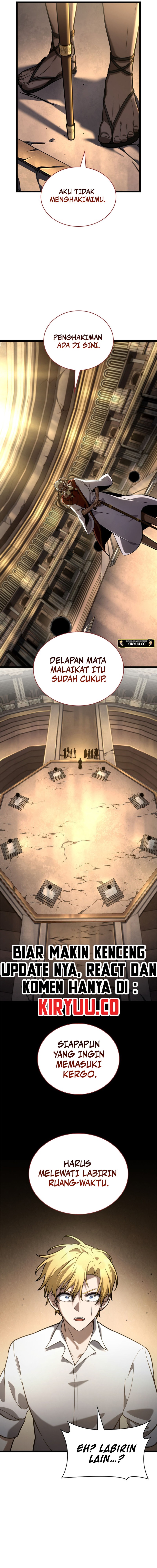 Infinite Mage Chapter 119 Halaman 19