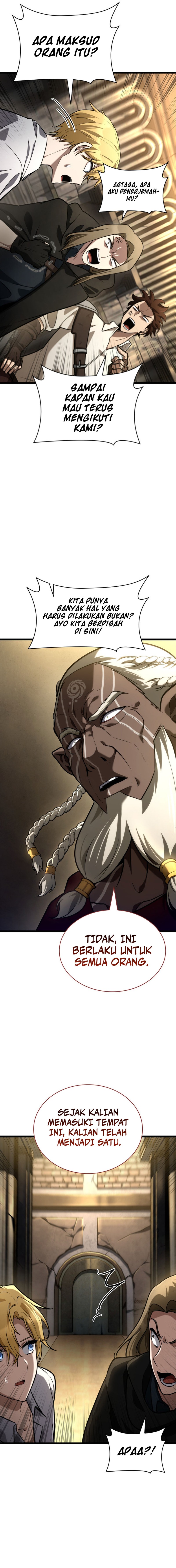 Infinite Mage Chapter 119 Halaman 20