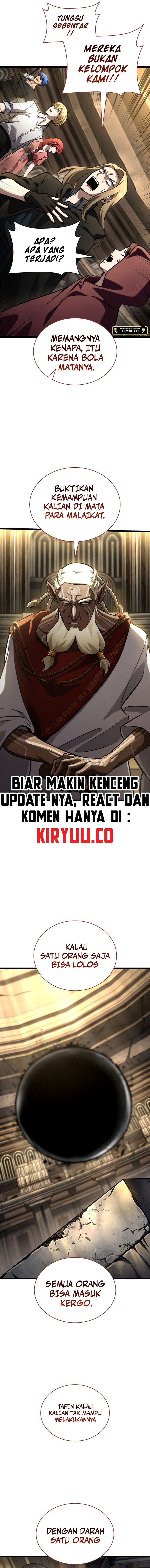 Infinite Mage Chapter 119 Halaman 21
