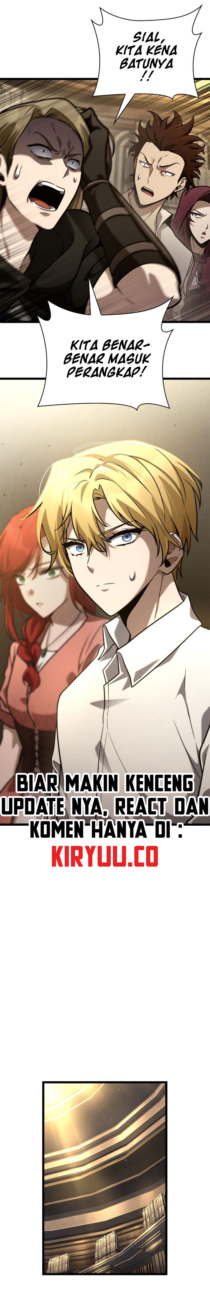 Infinite Mage Chapter 120 Halaman 5