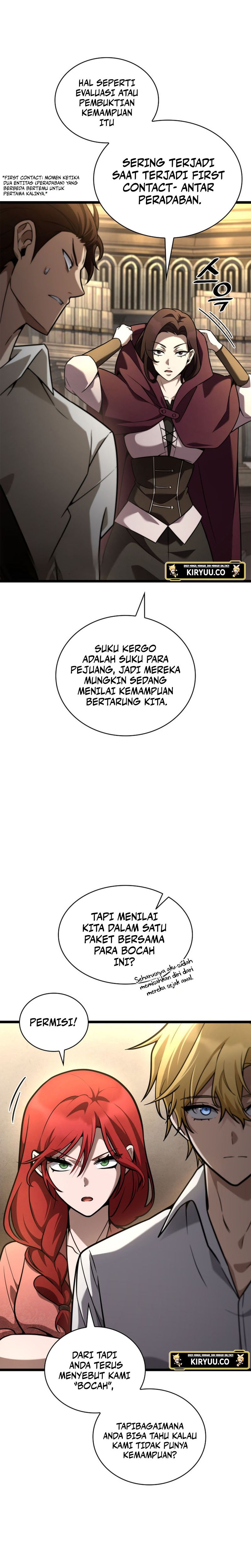 Infinite Mage Chapter 120 Halaman 7