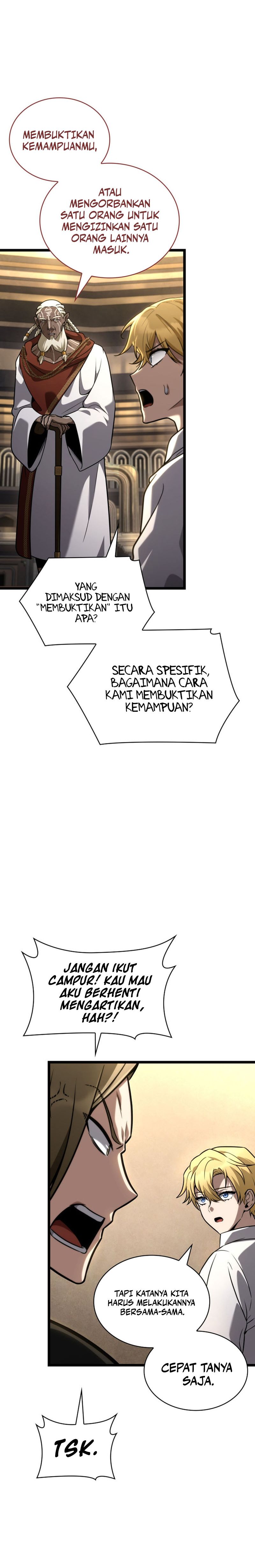 Infinite Mage Chapter 120 Halaman 9
