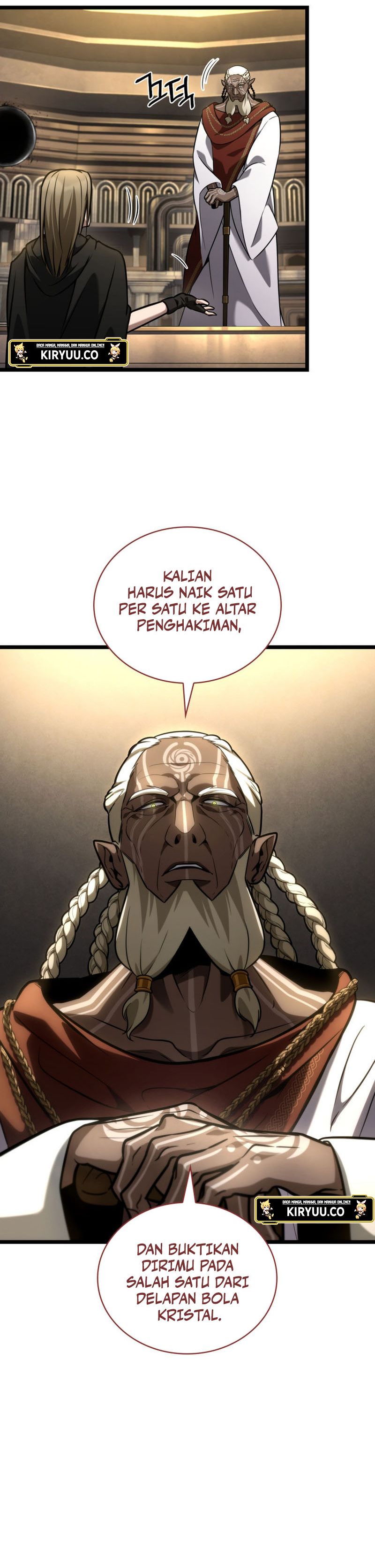 Infinite Mage Chapter 120 Halaman 10
