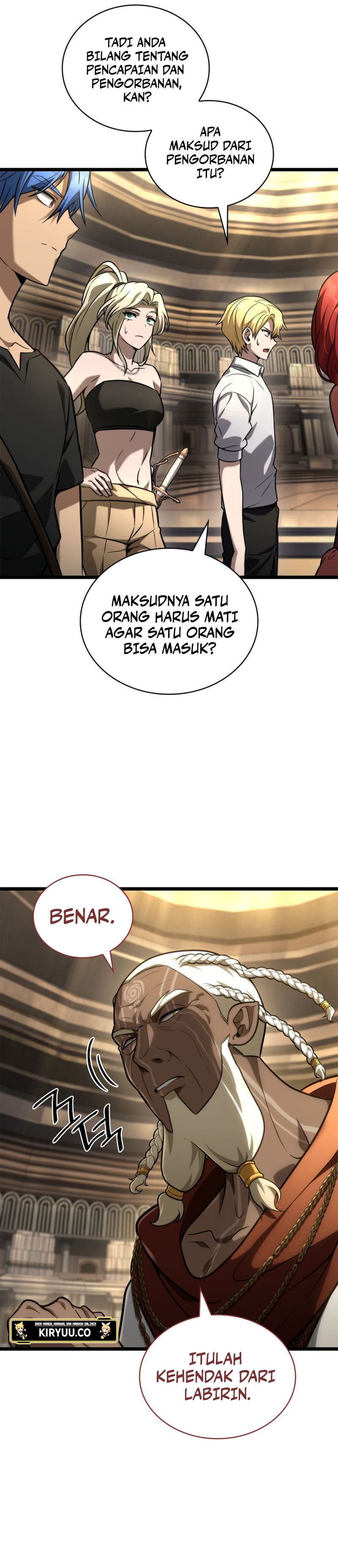Infinite Mage Chapter 120 Halaman 13