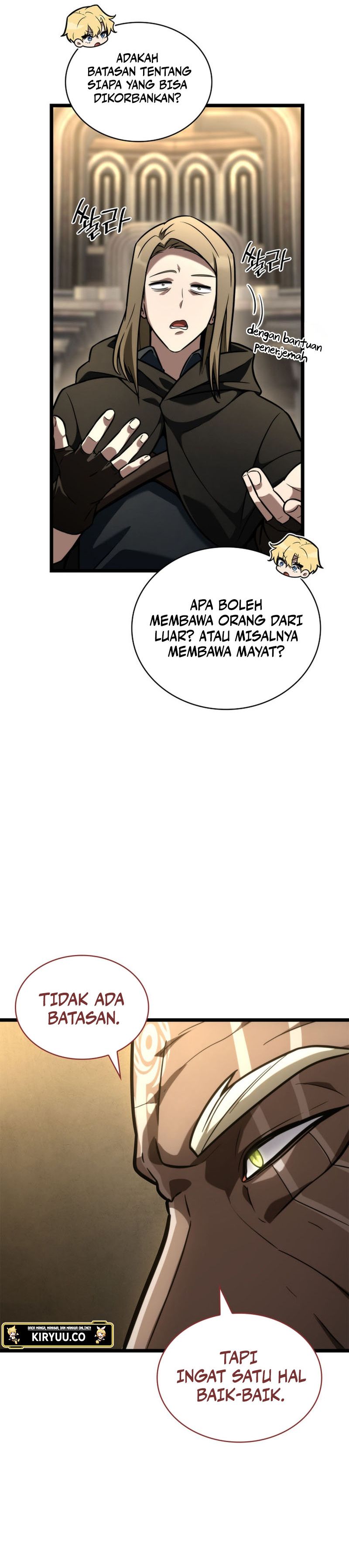 Infinite Mage Chapter 120 Halaman 14