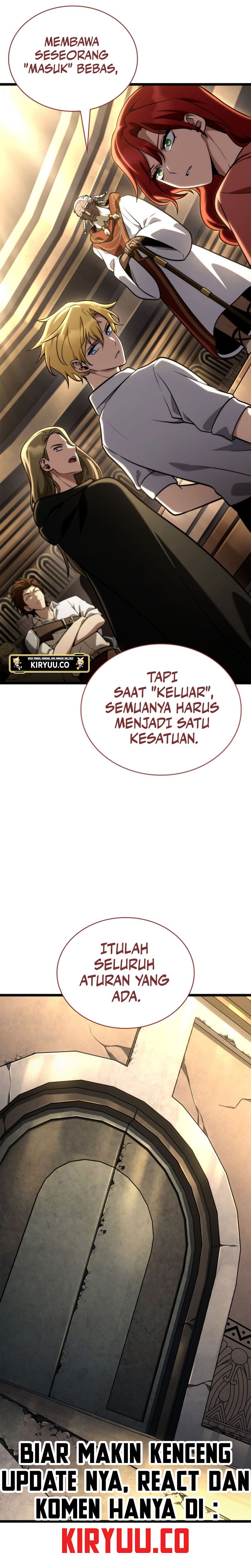 Infinite Mage Chapter 120 Halaman 15