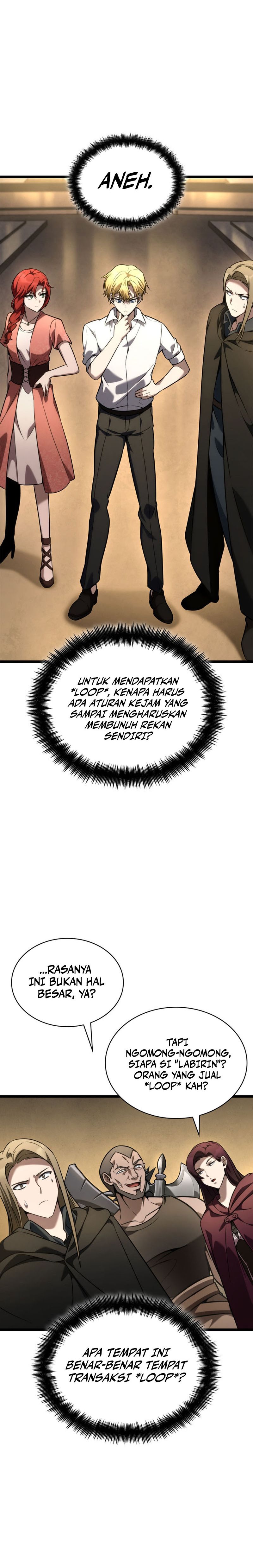 Infinite Mage Chapter 120 Halaman 16