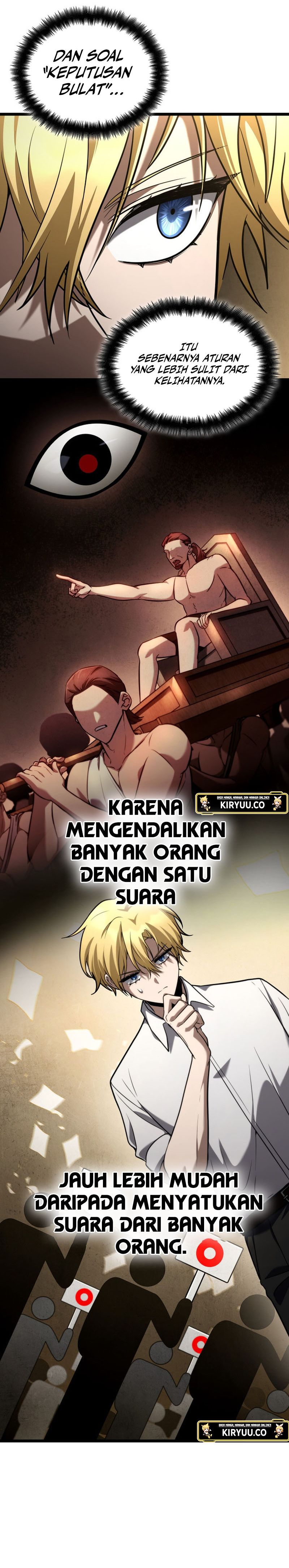 Infinite Mage Chapter 120 Halaman 17