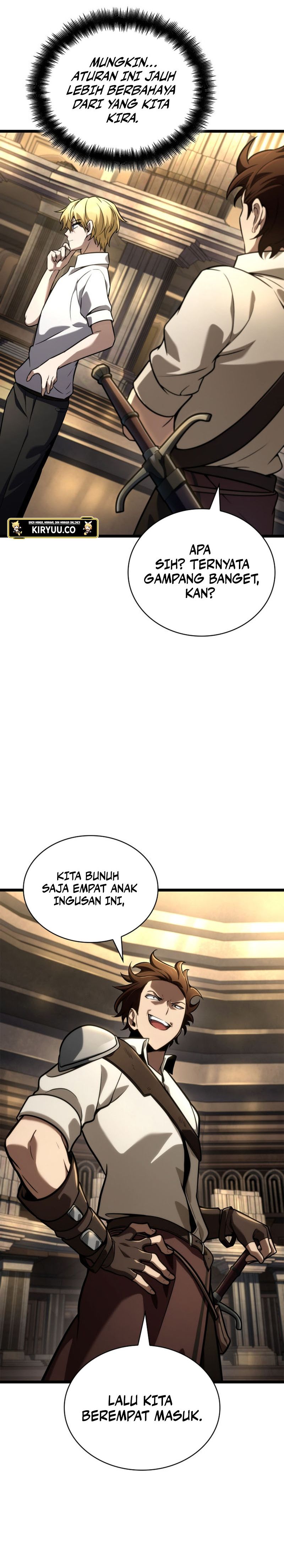 Infinite Mage Chapter 120 Halaman 18