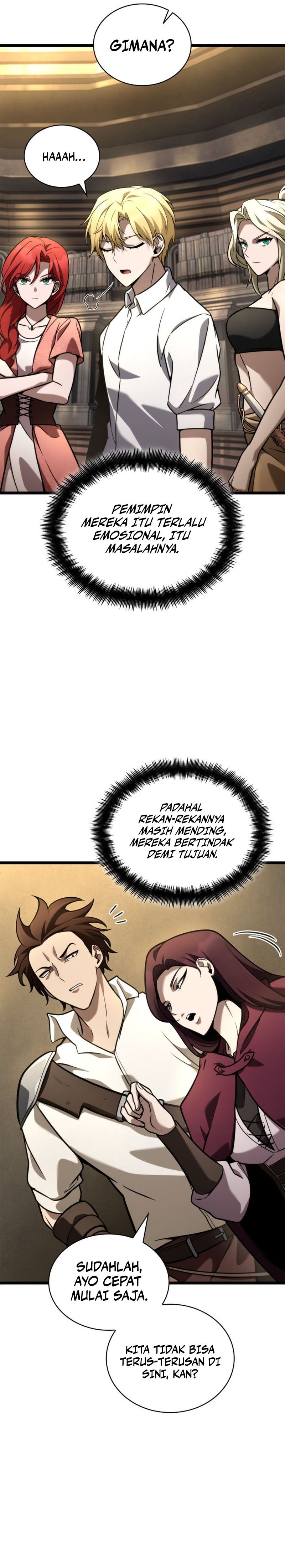 Infinite Mage Chapter 120 Halaman 19