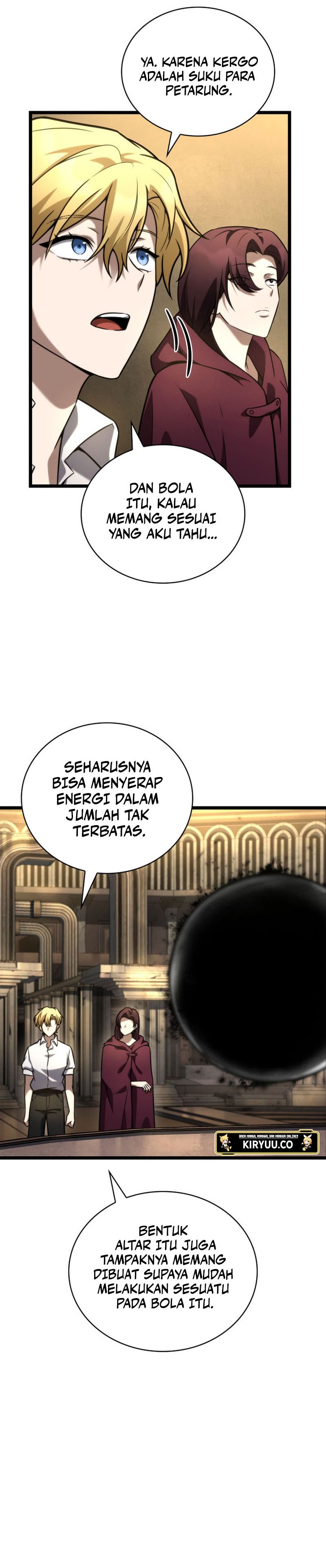 Infinite Mage Chapter 120 Halaman 21