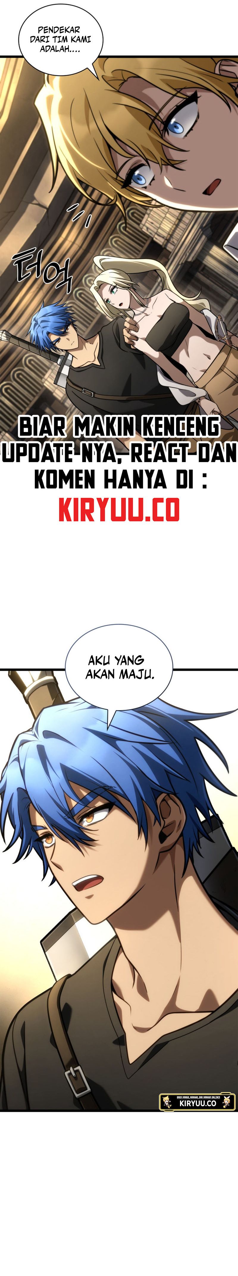 Infinite Mage Chapter 120 Halaman 23
