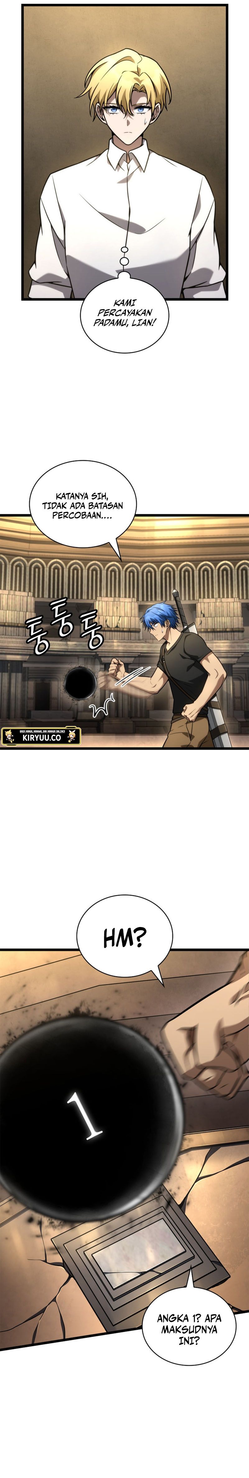 Infinite Mage Chapter 120 Halaman 26