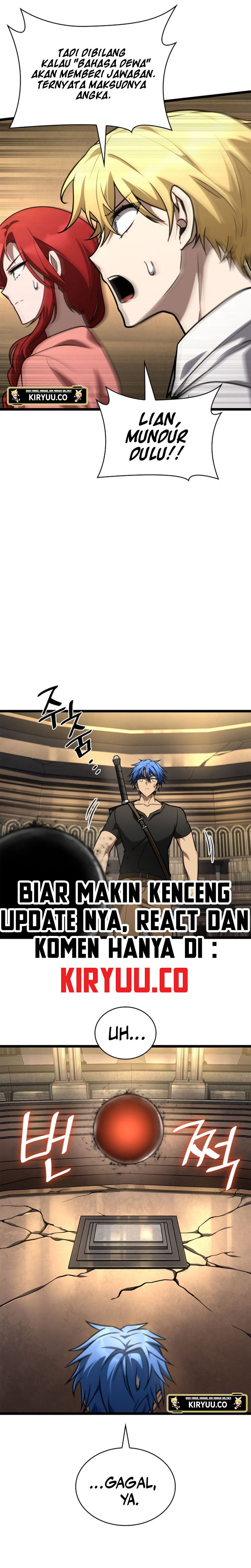 Infinite Mage Chapter 120 Halaman 27