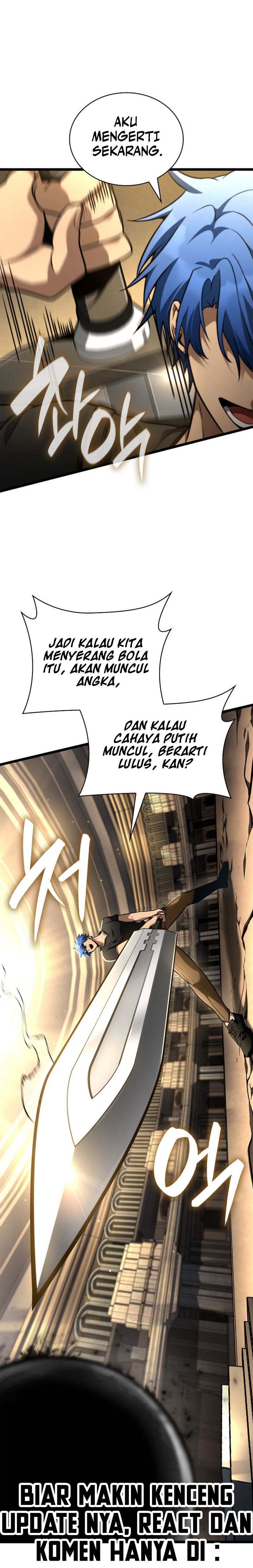 Infinite Mage Chapter 120 Halaman 28