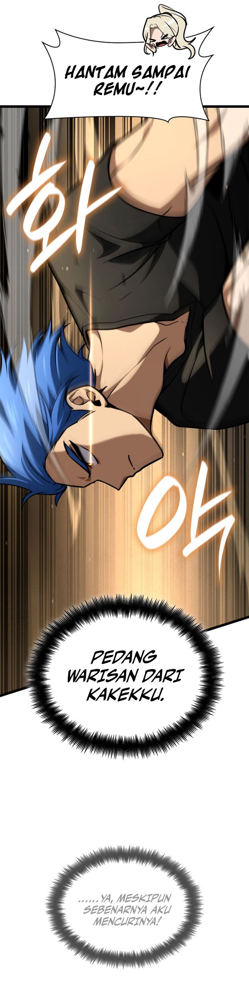 Infinite Mage Chapter 120 Halaman 30