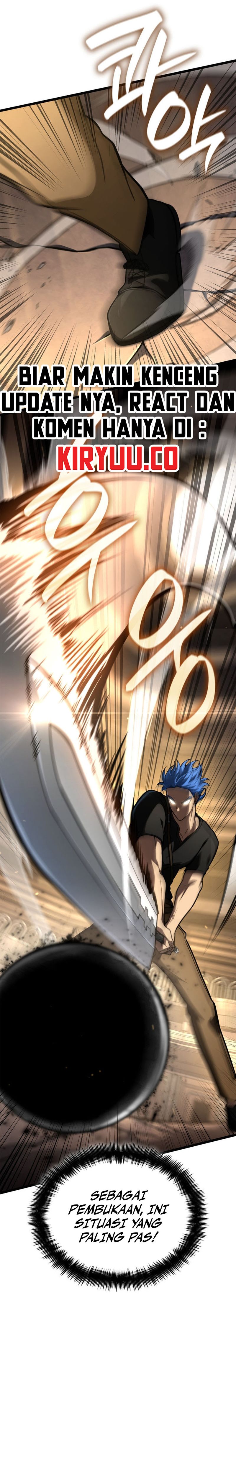 Infinite Mage Chapter 120 Halaman 31