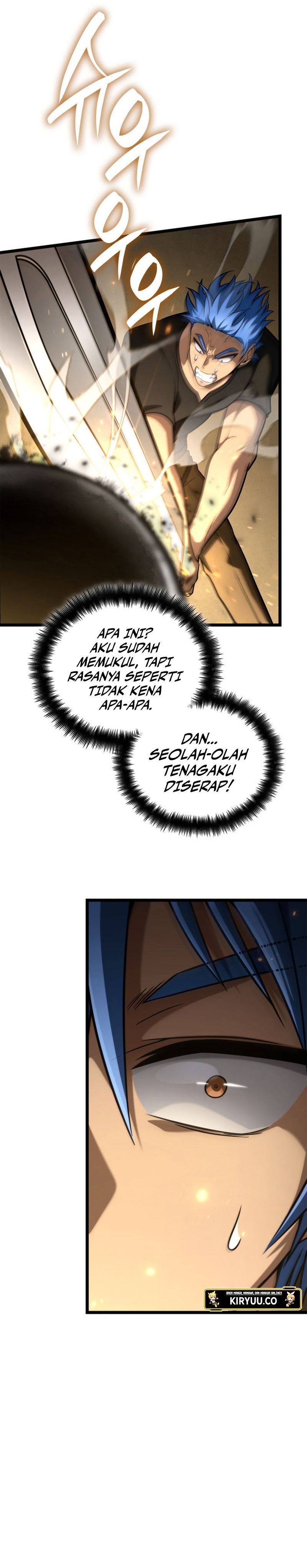 Infinite Mage Chapter 120 Halaman 33