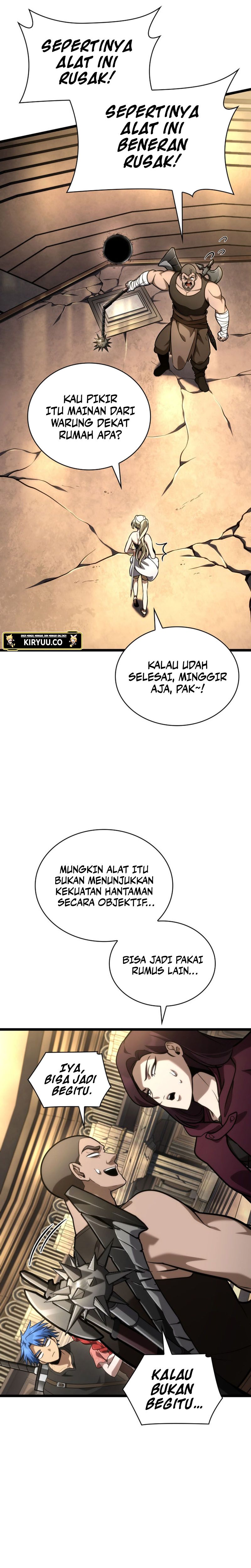 Infinite Mage Chapter 120 Halaman 43