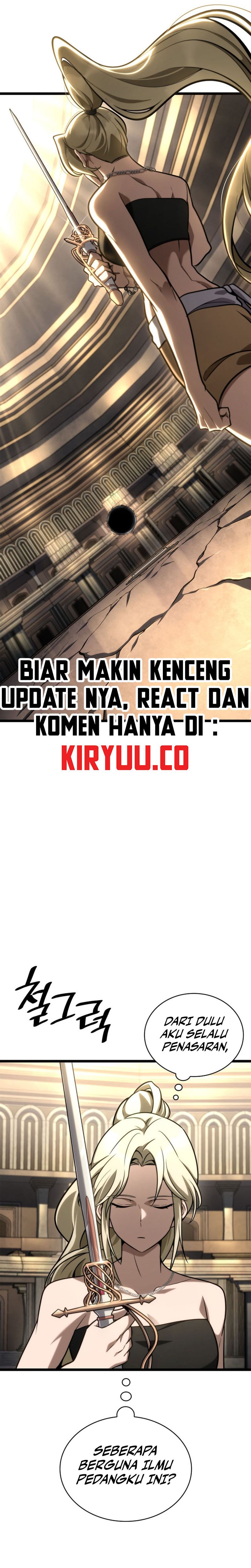 Infinite Mage Chapter 120 Halaman 45