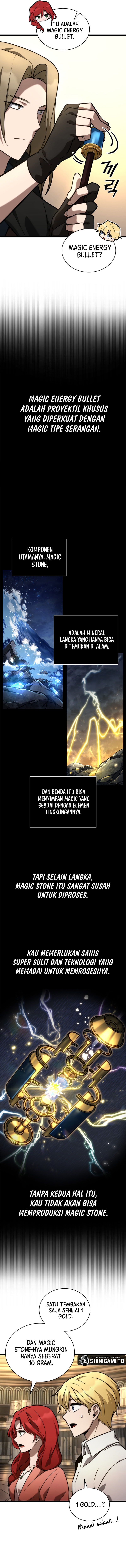 Infinite Mage Chapter 121 Halaman 7