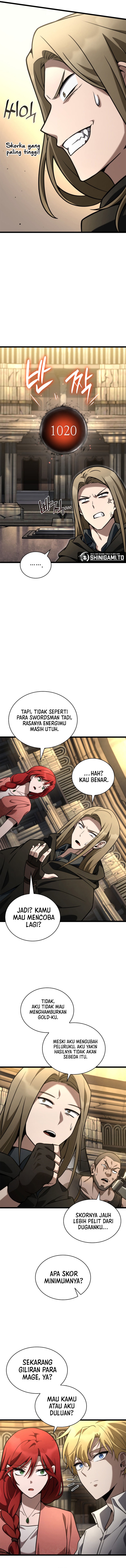 Infinite Mage Chapter 121 Halaman 10