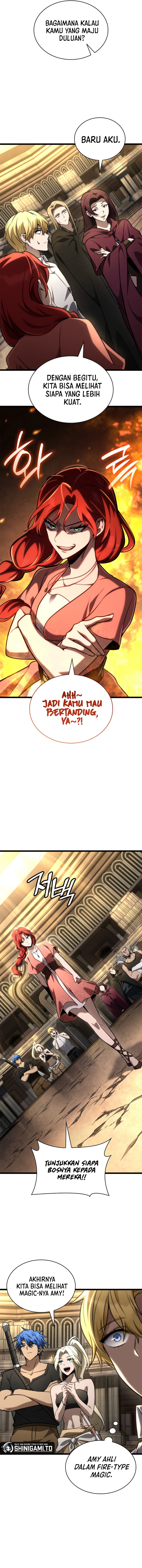 Infinite Mage Chapter 121 Halaman 11