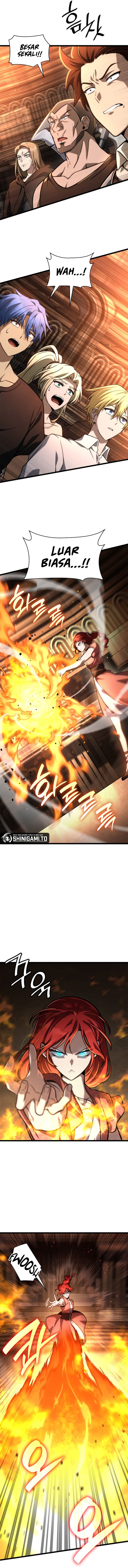 Infinite Mage Chapter 121 Halaman 14