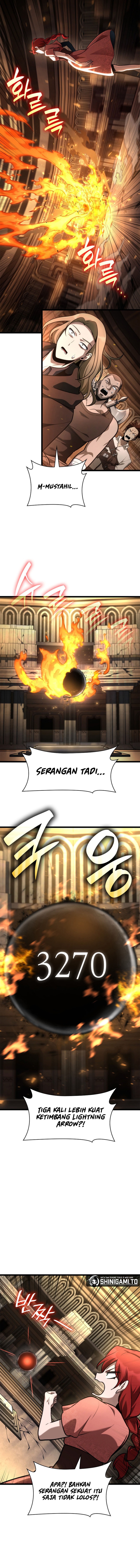 Infinite Mage Chapter 121 Halaman 16