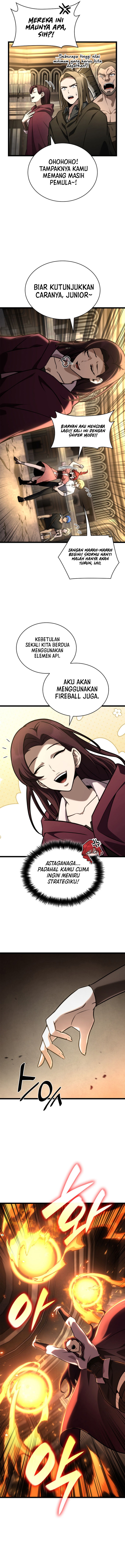 Infinite Mage Chapter 121 Halaman 17