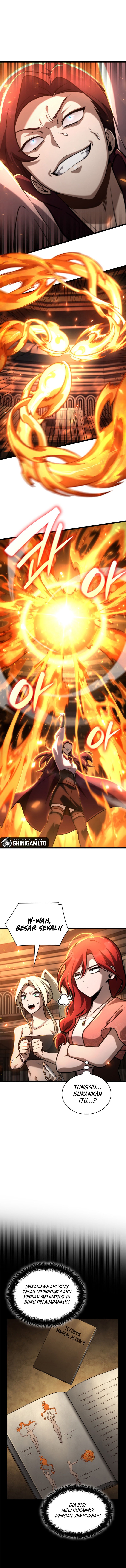 Infinite Mage Chapter 121 Halaman 18