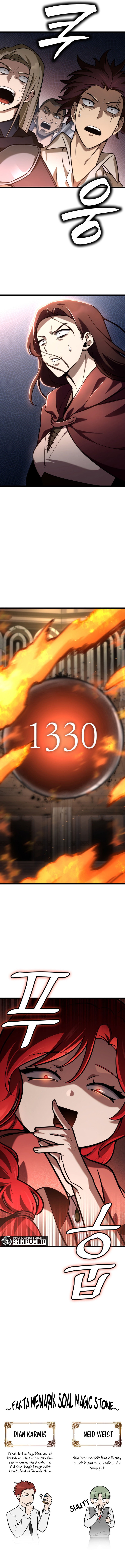 Infinite Mage Chapter 121 Halaman 20