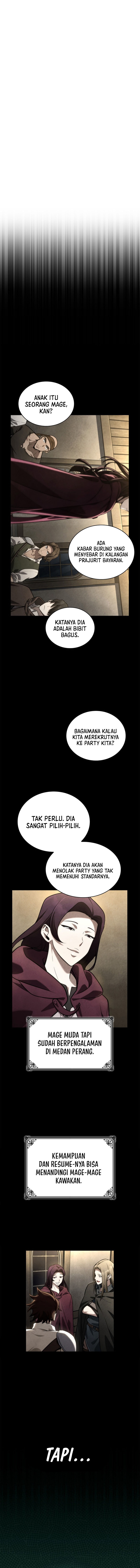 Infinite Mage Chapter 122 Halaman 2