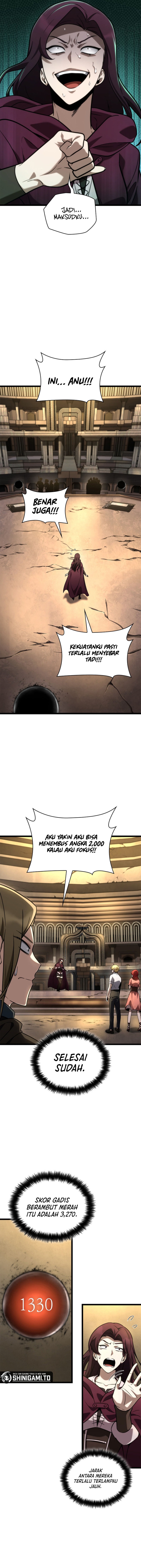 Infinite Mage Chapter 122 Halaman 3