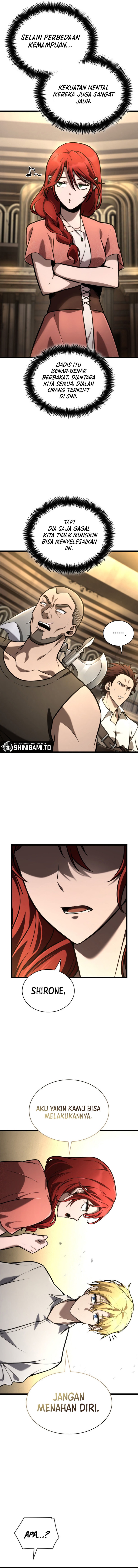 Infinite Mage Chapter 122 Halaman 4