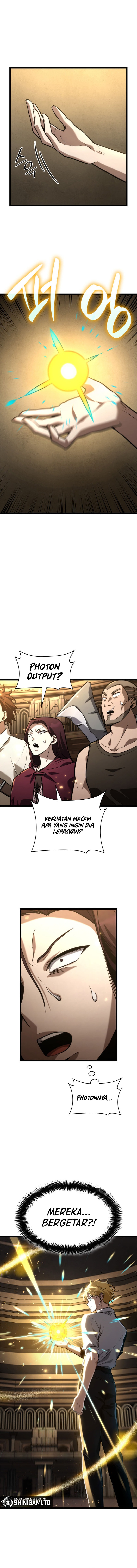 Infinite Mage Chapter 122 Halaman 7