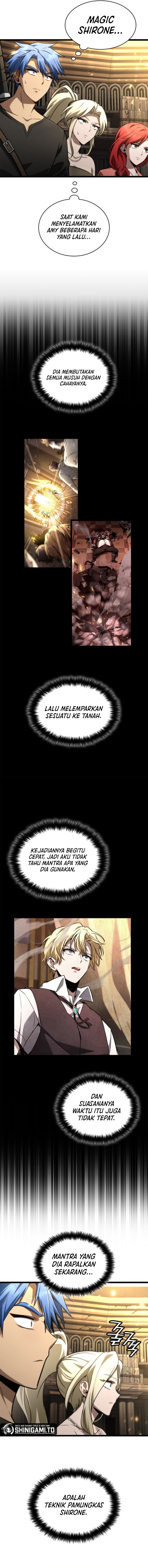 Infinite Mage Chapter 122 Halaman 8
