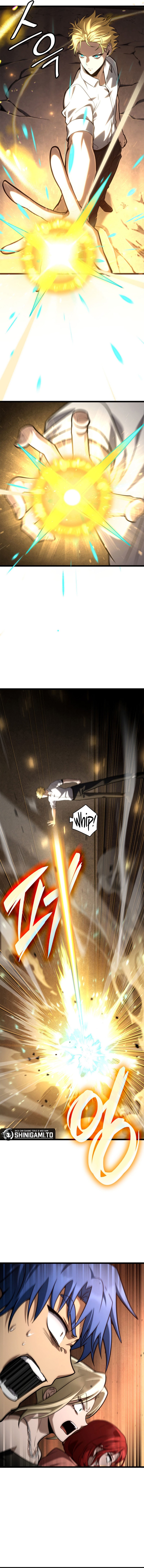 Infinite Mage Chapter 122 Halaman 9