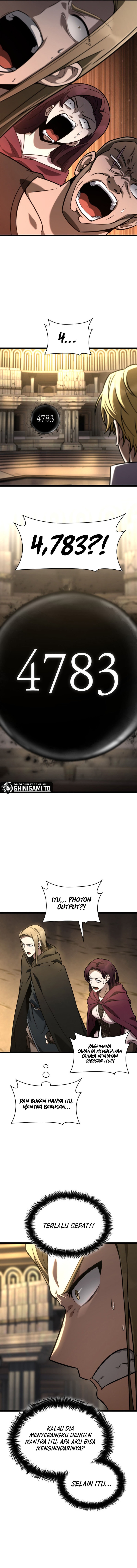 Infinite Mage Chapter 122 Halaman 10