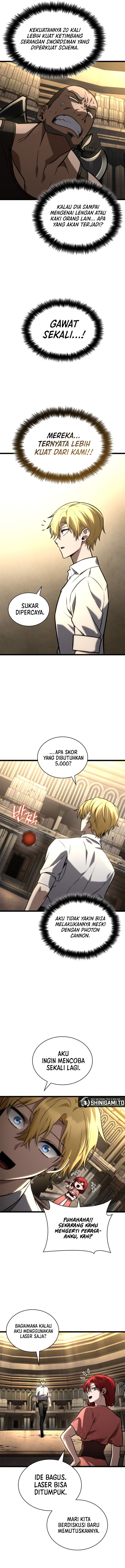 Infinite Mage Chapter 122 Halaman 11