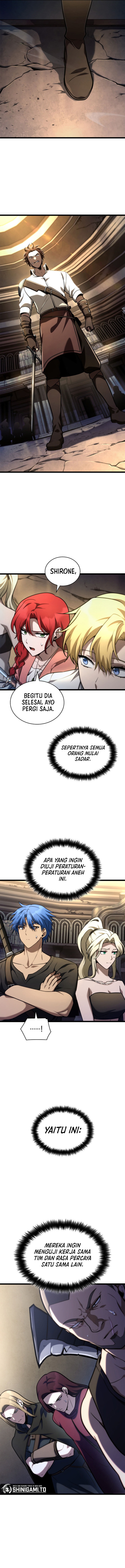 Infinite Mage Chapter 122 Halaman 13